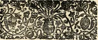 An illustration from Marriage a-la-mode. A comedy. As it is acted at the Theatre-Royal. Written by John Dryden, servant to His Majesty (1673)