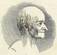 An illustration from Marriage : its history and ceremonies : with a phrenological and physiological exposition of the functions and qualifications for happy marriages (1847)