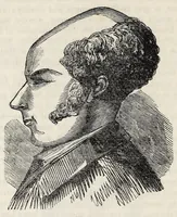 An illustration from Marriage : its history and ceremonies : with a phrenological and physiological exposition of the functions and qualifications for happy marriages (1847)