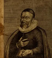 An illustration from The marrow of sacred divinity : drawne out of the Holy Scriptures and the interpreters thereof, and brought into method (1639)