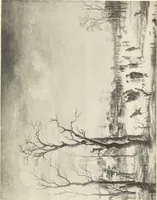 An illustration from Martin H. Colnaghi, Marlborough Gallery (1900)