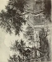 An illustration from Martin H. Colnaghi, Marlborough Gallery (1900)