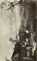 An illustration from Martin H. Colnaghi, Marlborough Gallery (1900)