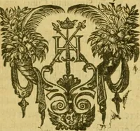 An illustration from Martini Antonij Delrij ex Societate Jesu Syntagma tragoediæ Latinæ : in tres partes distinctum (1619)