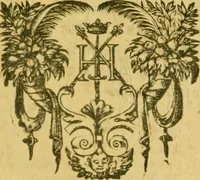 An illustration from Martini Antonij Delrij ex Societate Jesu Syntagma tragoediæ Latinæ : in tres partes distinctum (1619)