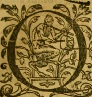 An illustration from Martini Antonij Delrij ex Societate Jesu Syntagma tragoediæ Latinæ : in tres partes distinctum (1619)