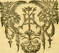 Picture 17 of 25 from Martini Antonij Delrij ex Societate Jesu Syntagma tragoediæ Latinæ : in tres partes distinctum (1619), leaf 887
