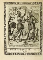 Picture 46 of 61 from Martini Hamconii Frisia; seu, De viris rebusque Frisiae illustribus libri duo. Opus ab authore recognitum, auctum, & imaginibus regum, potestatum, ac principum exornatum. Adiecti sunt pontifices Frisiorum ethnici, seu praefecti druydum: episcopi ultraiectini: comites Hollandiae & Zelandiae: diplomataque, & monumenta aliquot pontificum, caesarum, ac aliorum heroum, virtutem Frisiorum declarantia (1620), leaf 132