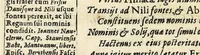 An illustration from Martini Hamconii Frisia; seu, De viris rebusque Frisiae illustribus libri duo. Opus ab authore recognitum, auctum, & imaginibus regum, potestatum, ac principum exornatum. Adiecti sunt pontifices Frisiorum ethnici, seu praefecti druydum: episcopi ultraiectini: comites Hollandiae & Zelandiae: diplomataque, & monumenta aliquot pontificum, caesarum, ac aliorum heroum, virtutem Frisiorum declarantia (1620)