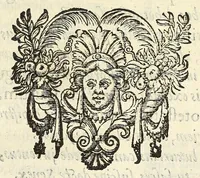 Picture 5 of 61 from Martini Hamconii Frisia; seu, De viris rebusque Frisiae illustribus libri duo. Opus ab authore recognitum, auctum, & imaginibus regum, potestatum, ac principum exornatum. Adiecti sunt pontifices Frisiorum ethnici, seu praefecti druydum: episcopi ultraiectini: comites Hollandiae & Zelandiae: diplomataque, & monumenta aliquot pontificum, caesarum, ac aliorum heroum, virtutem Frisiorum declarantia (1620), leaf 39