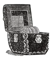 An illustration from Martinka and Co.'s 1899 "End of Century" magician's catalog. (1899)