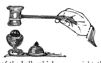 An illustration from Martinka and Co.'s 1899 "End of Century" magician's catalog. (1899)