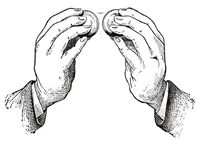 An illustration from Martinka and Co.'s 1899 "End of Century" magician's catalog. (1899)