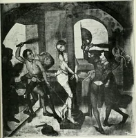 An illustration from Martin Schongauer et l'art du Haut-Rhin au XVe siècle (1911)