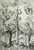 An illustration from Martin Schongauer et l'art du Haut-Rhin au XVe siècle (1911)
