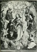 An illustration from Martin Schongauer et l'art du Haut-Rhin au XVe siècle (1911)