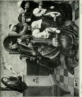 An illustration from Martin Schongauer et l'art du Haut-Rhin au XVe siècle (1911)