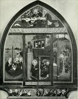 An illustration from Martin Schongauer et l'art du Haut-Rhin au XVe siècle (1911)