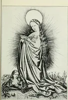 An illustration from Martin Schongauer et l'art du Haut-Rhin au XVe siècle (1911)