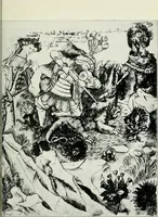 An illustration from Martin Schongauer et l'art du Haut-Rhin au XVe siècle (1911)