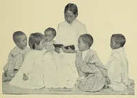 An illustration from The martyrs' isle, or Madagascar : the country, the people, and the missions (1909)