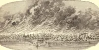 An illustration from The marvel of nations. Our country: its past, present, and future, and what the Scriptures say of it (1887)
