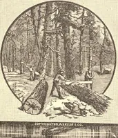 Picture 26 of 54 from The marvel of nations. Our country: its past, present, and future, and what the Scriptures say of it (1887), leaf 58