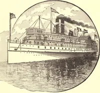 An illustration from The marvel of nations. Our country: its past, present, and future, and what the Scriptures say of it (1887)