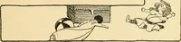 An illustration from The Mary Frances knitting and crocheting book; (1918)