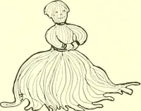 Picture 105 of 266 from The Mary Frances knitting and crocheting book; (1918), leaf 107