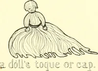Picture 107 of 266 from The Mary Frances knitting and crocheting book; (1918), leaf 108