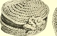 An illustration from The Mary Frances knitting and crocheting book; (1918)