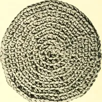 Picture 115 of 266 from The Mary Frances knitting and crocheting book; (1918), leaf 115