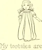 Picture 120 of 266 from The Mary Frances knitting and crocheting book; (1918), leaf 123