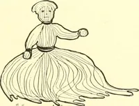 Picture 121 of 266 from The Mary Frances knitting and crocheting book; (1918), leaf 124