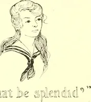 Picture 127 of 266 from The Mary Frances knitting and crocheting book; (1918), leaf 133