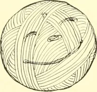 Picture 129 of 266 from The Mary Frances knitting and crocheting book; (1918), leaf 134