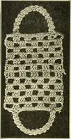 An illustration from The Mary Frances knitting and crocheting book; (1918)