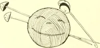 Picture 136 of 266 from The Mary Frances knitting and crocheting book; (1918), leaf 141