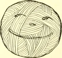 Picture 140 of 266 from The Mary Frances knitting and crocheting book; (1918), leaf 147