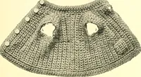 Picture 141 of 266 from The Mary Frances knitting and crocheting book; (1918), leaf 148