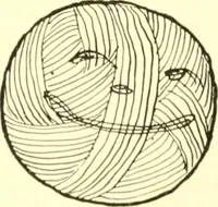 Picture 145 of 266 from The Mary Frances knitting and crocheting book; (1918), leaf 151