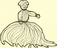 Picture 151 of 266 from The Mary Frances knitting and crocheting book; (1918), leaf 156