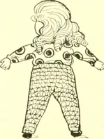 Picture 155 of 266 from The Mary Frances knitting and crocheting book; (1918), leaf 159