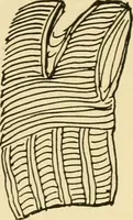 An illustration from The Mary Frances knitting and crocheting book; (1918)