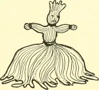 Picture 156 of 266 from The Mary Frances knitting and crocheting book; (1918), leaf 160