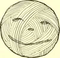 Picture 159 of 266 from The Mary Frances knitting and crocheting book; (1918), leaf 165