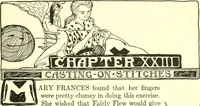 Picture 163 of 266 from The Mary Frances knitting and crocheting book; (1918), leaf 170