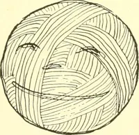 Picture 166 of 266 from The Mary Frances knitting and crocheting book; (1918), leaf 174