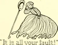 Picture 168 of 266 from The Mary Frances knitting and crocheting book; (1918), leaf 176